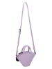 Buffalo Henkeltasche in Lila - (B)24 x (H)31 x (T)15 cm