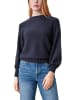 s.Oliver Pullover in Dunkelblau