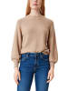 s.Oliver Pullover in Hellbraun
