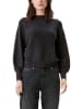 s.Oliver Pullover in Schwarz