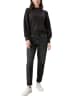 s.Oliver Pullover in Schwarz