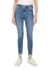 s.Oliver Spijkerbroek - slim fit - blauw