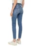 s.Oliver Spijkerbroek - slim fit - blauw