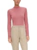 s.Oliver Longsleeve lichtroze