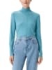 s.Oliver Rollkragenpullover in Hellblau