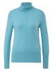 s.Oliver Rollkragenpullover in Hellblau