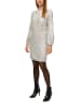 s.Oliver Kleid in Silber