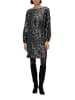 s.Oliver Kleid in Schwarz