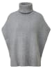 s.Oliver Poncho grijs