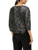 s.Oliver Bluse in Schwarz