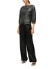 s.Oliver Bluse in Schwarz