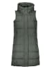 s.Oliver Bodywarmer donkergroen