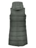 s.Oliver Bodywarmer donkergroen