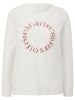 s.Oliver Longsleeve in Weiß