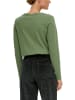 s.Oliver Longsleeve in Grün