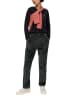 s.Oliver Longsleeve in Schwarz