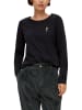 s.Oliver Longsleeve in Schwarz