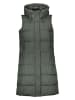 s.Oliver Bodywarmer donkergroen