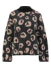 s.Oliver Pullover in Anthrazit/ Beige