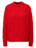 s.Oliver Pullover in Rot