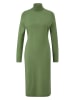 s.Oliver Strickkleid in Grün