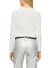 s.Oliver Longsleeve wit