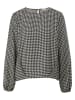 s.Oliver Blouse zwart/wit