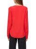 s.Oliver Blouse rood