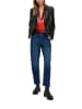 s.Oliver Blouse wit/rood/zwart