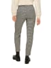 s.Oliver Broek zwart/crème