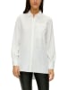 s.Oliver Bluse in Weiß