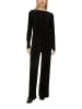 s.Oliver Jumpsuit in Schwarz