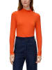 s.Oliver Longsleeve oranje