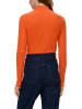 s.Oliver Longsleeve in Orange