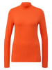 s.Oliver Longsleeve in Orange