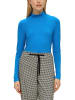 s.Oliver Longsleeve blauw