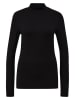 s.Oliver Longsleeve in Schwarz