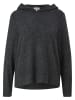 s.Oliver Hoodie antraciet