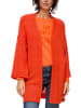 s.Oliver Cardigan in Orange
