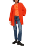 s.Oliver Cardigan in Orange