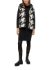 s.Oliver Strickkleid in Schwarz