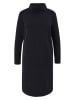 s.Oliver Strickkleid in Schwarz