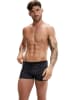 Speedo Zwembroek zwart/grijs