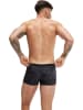 Speedo Zwembroek zwart/grijs