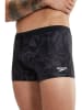 Speedo Zwembroek zwart/grijs