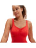 Speedo Badpak "Aquanite Shaping" rood
