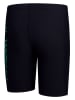 Speedo Badehose in Dunkelblau/ Grün