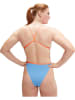 Speedo Badpak lichtblauw