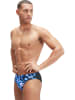 Speedo Badehose in Blau