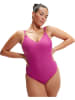 Speedo Badeanzug in Pink